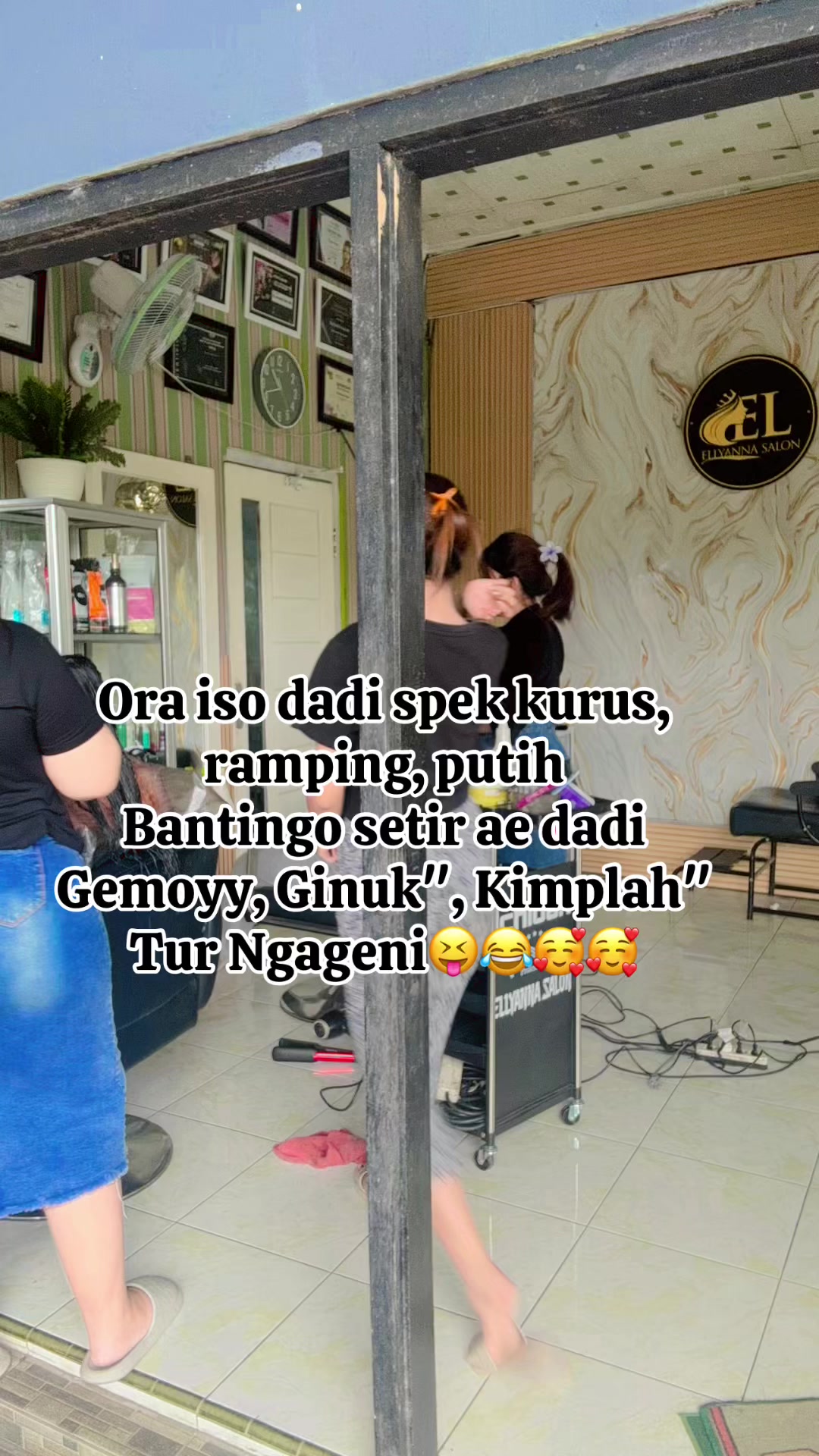 @Ellyanna salon