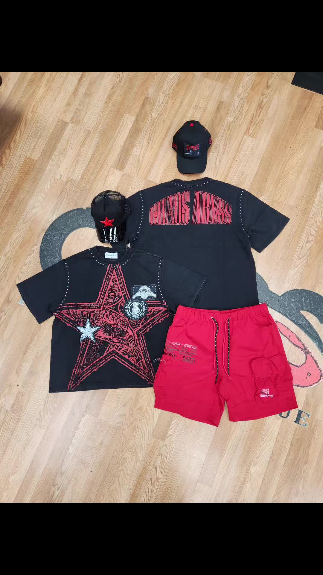 @CAPS Fashion Boutique Raleigh
