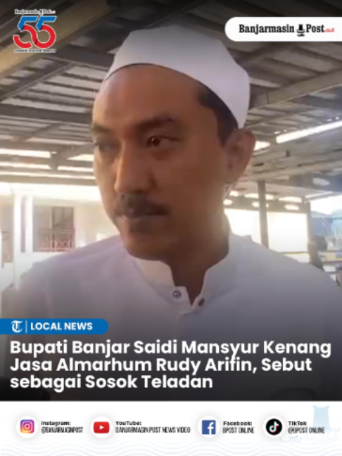 @Banjarmasin Post