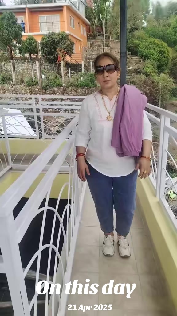 @Usha Mahat