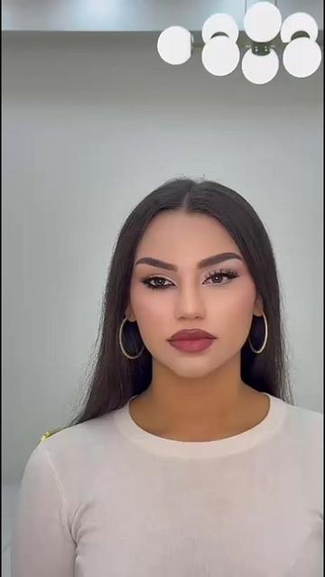 @:)