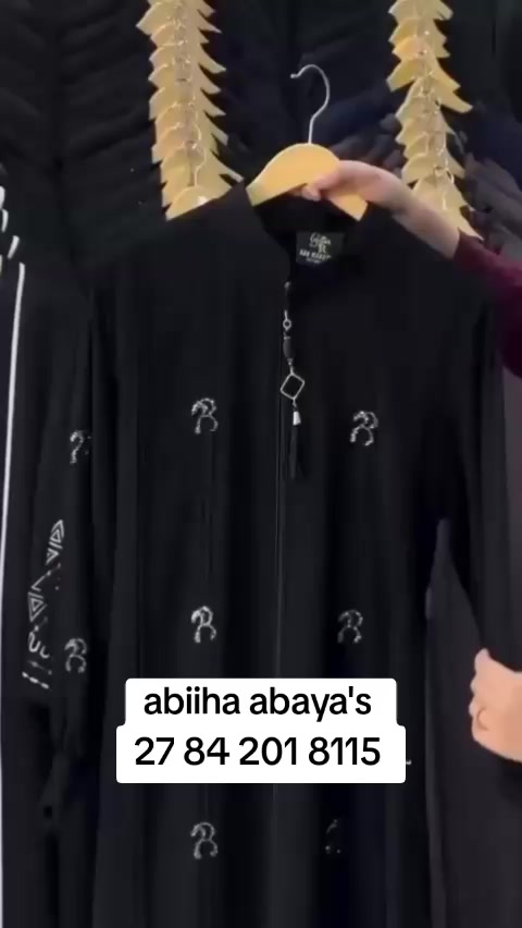 @Abiha Haya islamic abaya's and