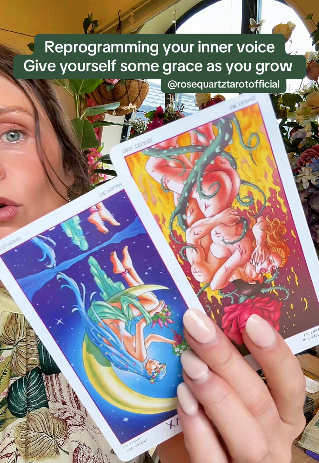 @Rosequartz Tarot (Official)