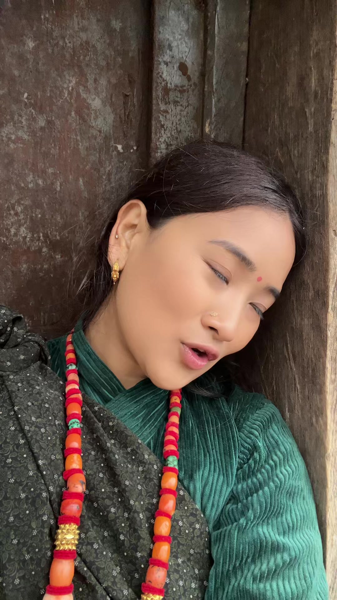 @Anju gurung