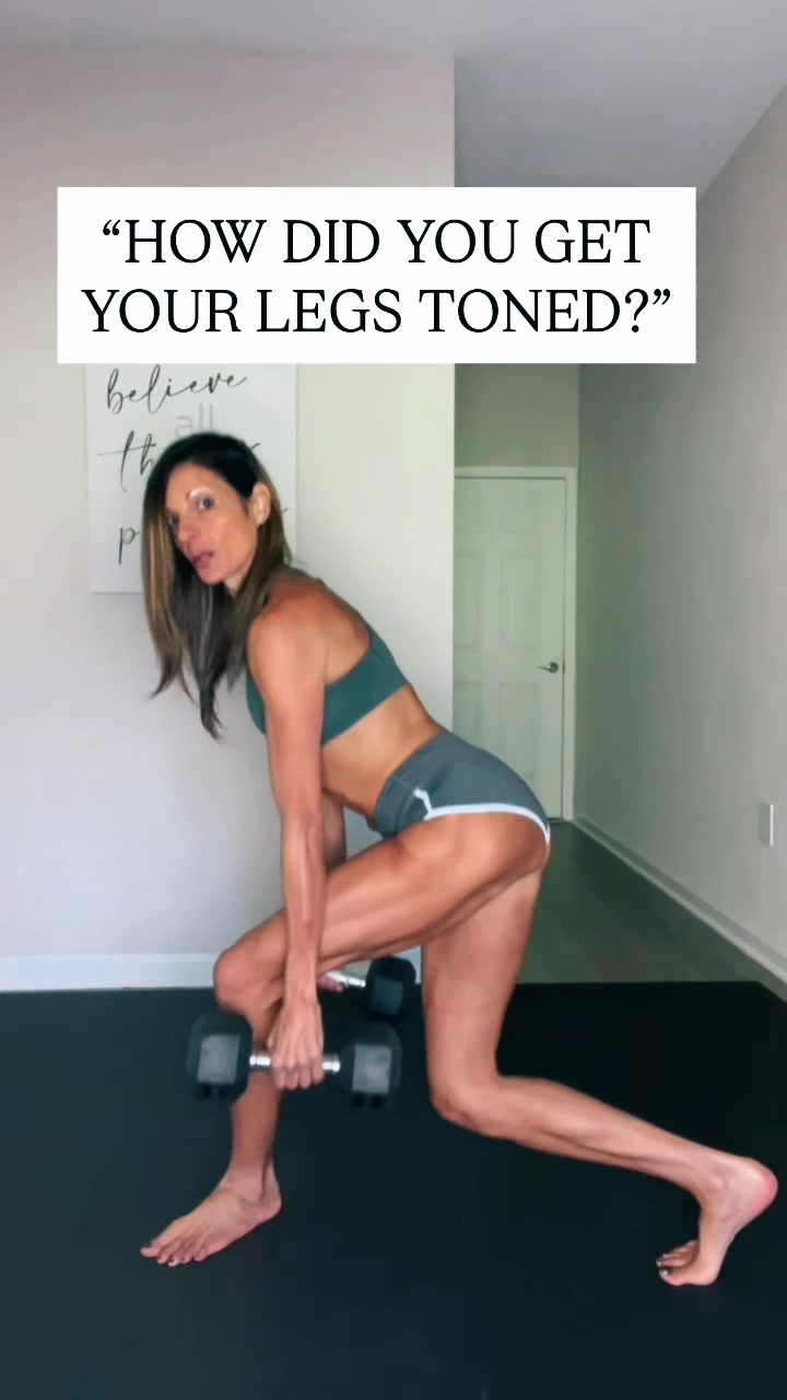 @Lydia Magnoli | Home Workouts
