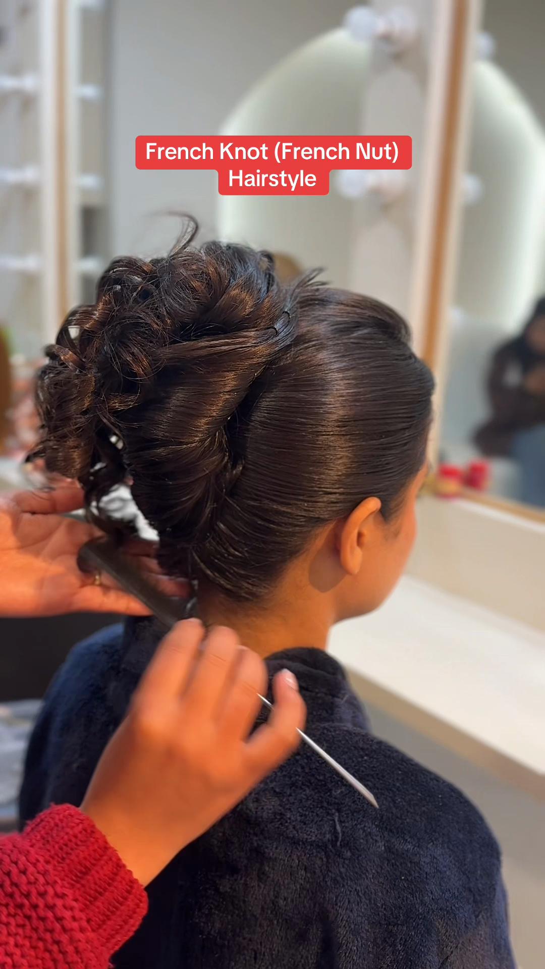 @Hairstylist SaNgu