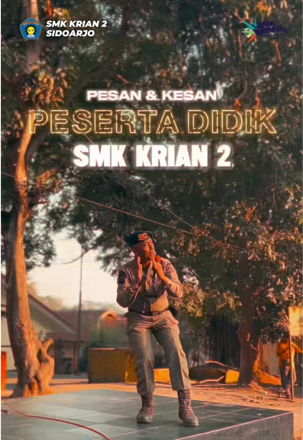 @SMK Krian 2 Sidoarjo