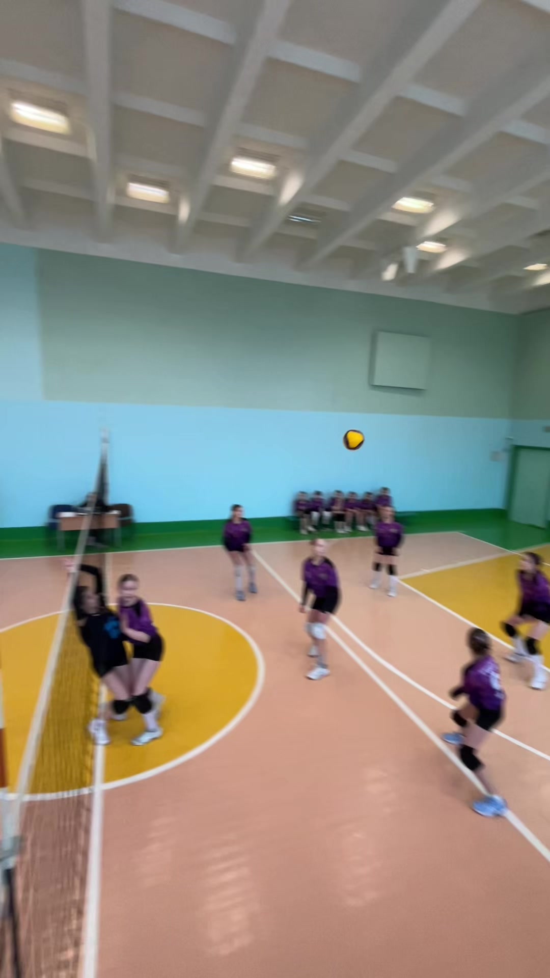 @Волейбол в школе 🏐 Минск 🇧🇾