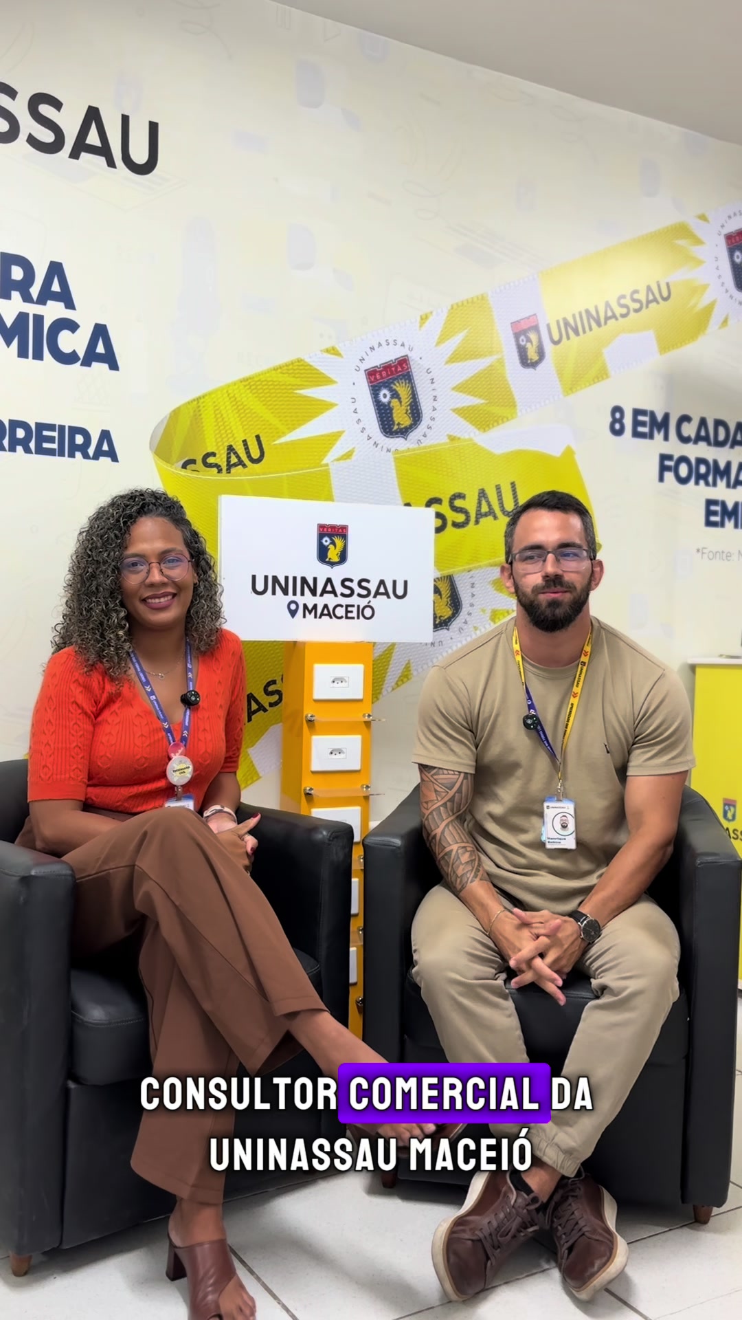 @Uninassau Maceió