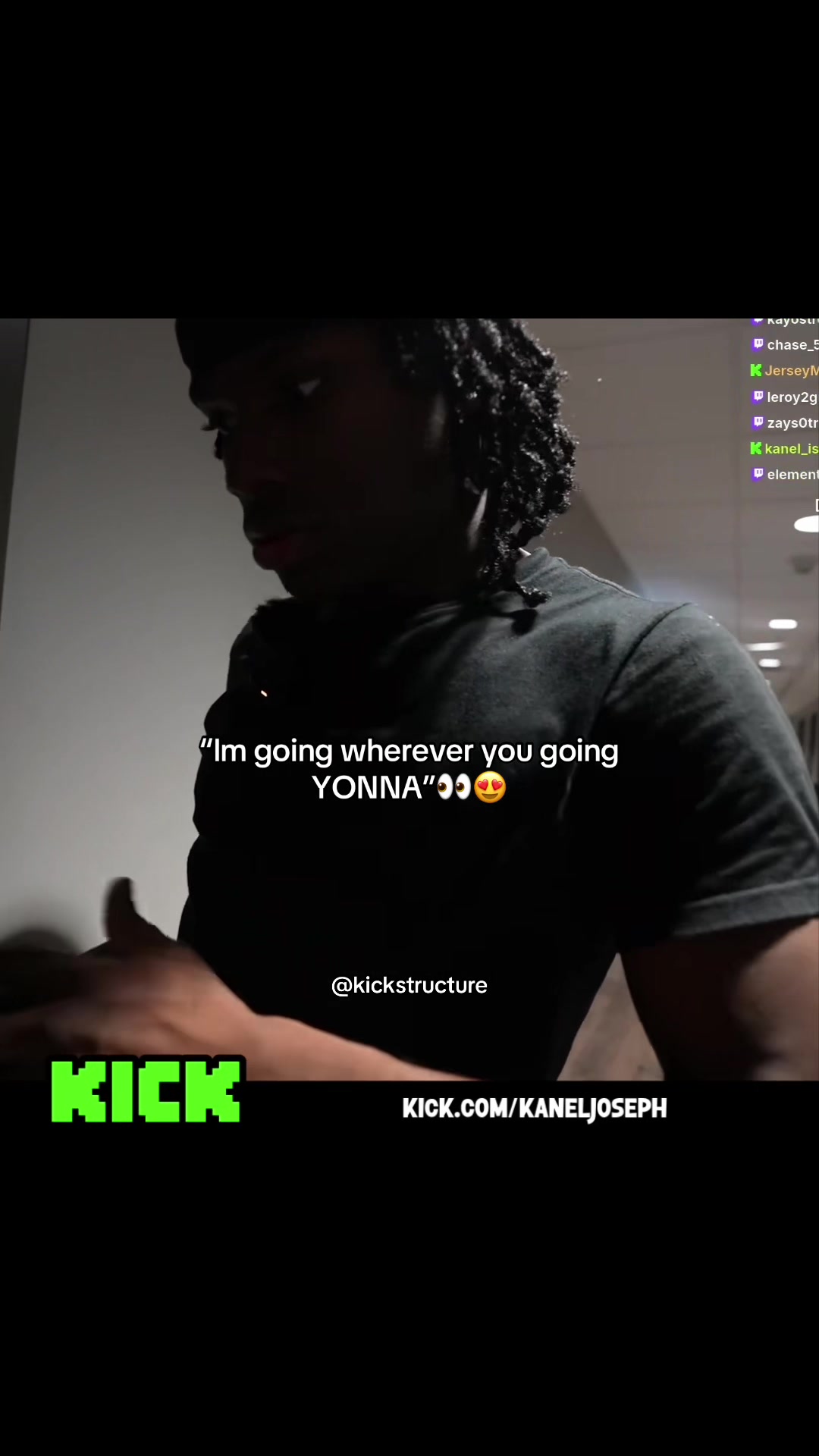 @KickStructure