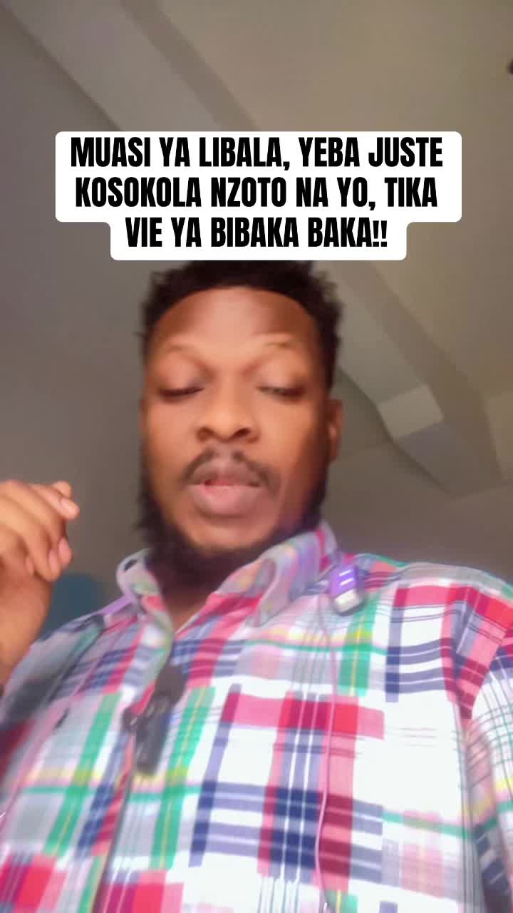 @&Eacute;vang&eacute;liste Didyme DIMBU