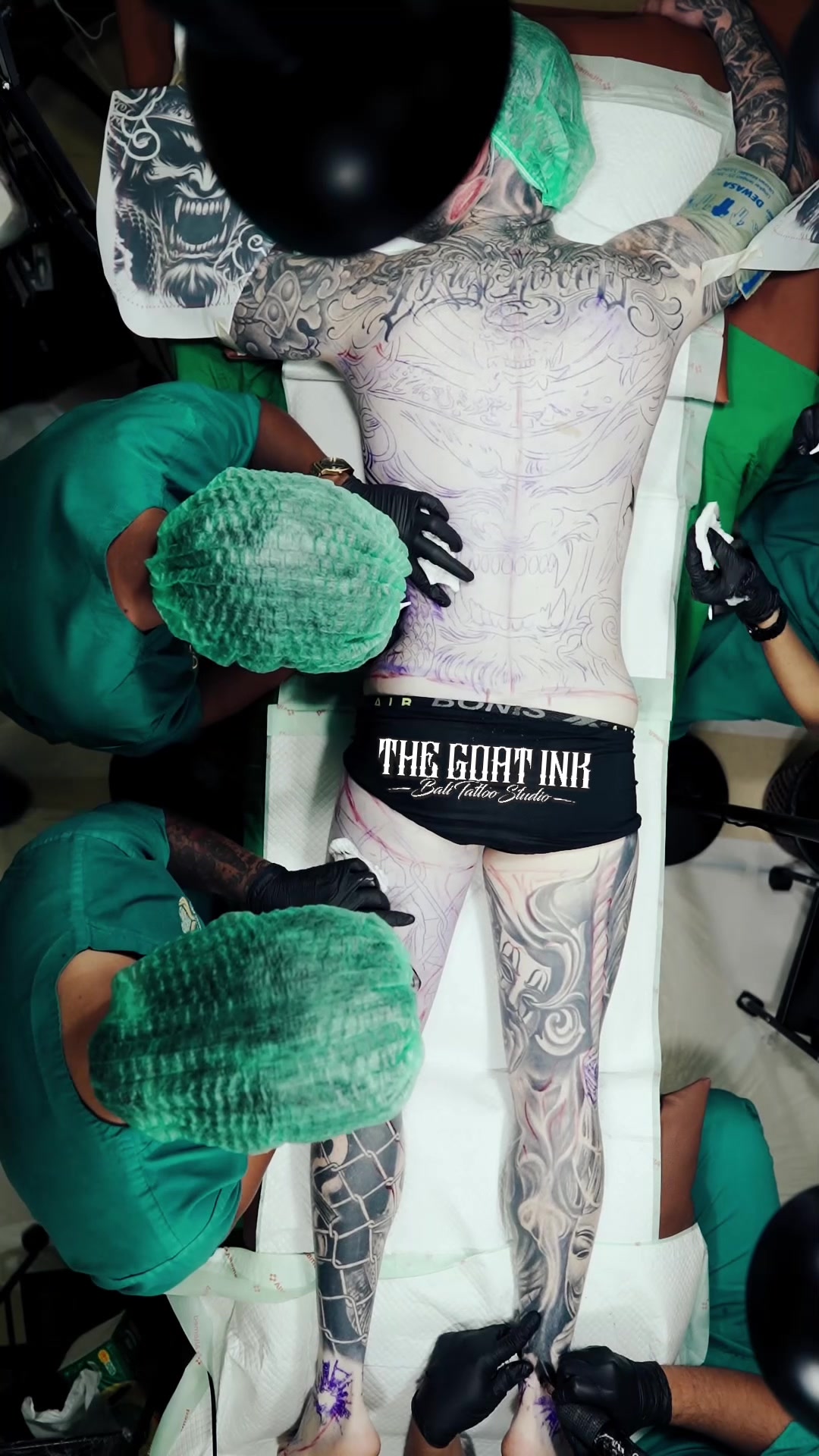 @THE MAN OF GOAT INK