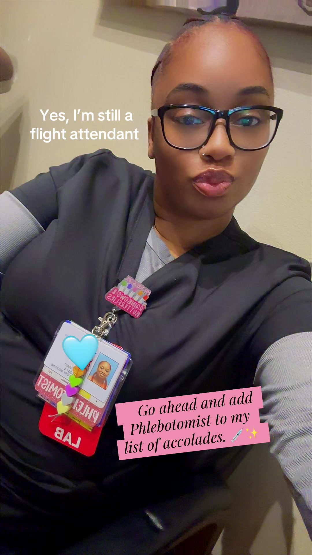 @Cee | Flight Attendant 💋✨
