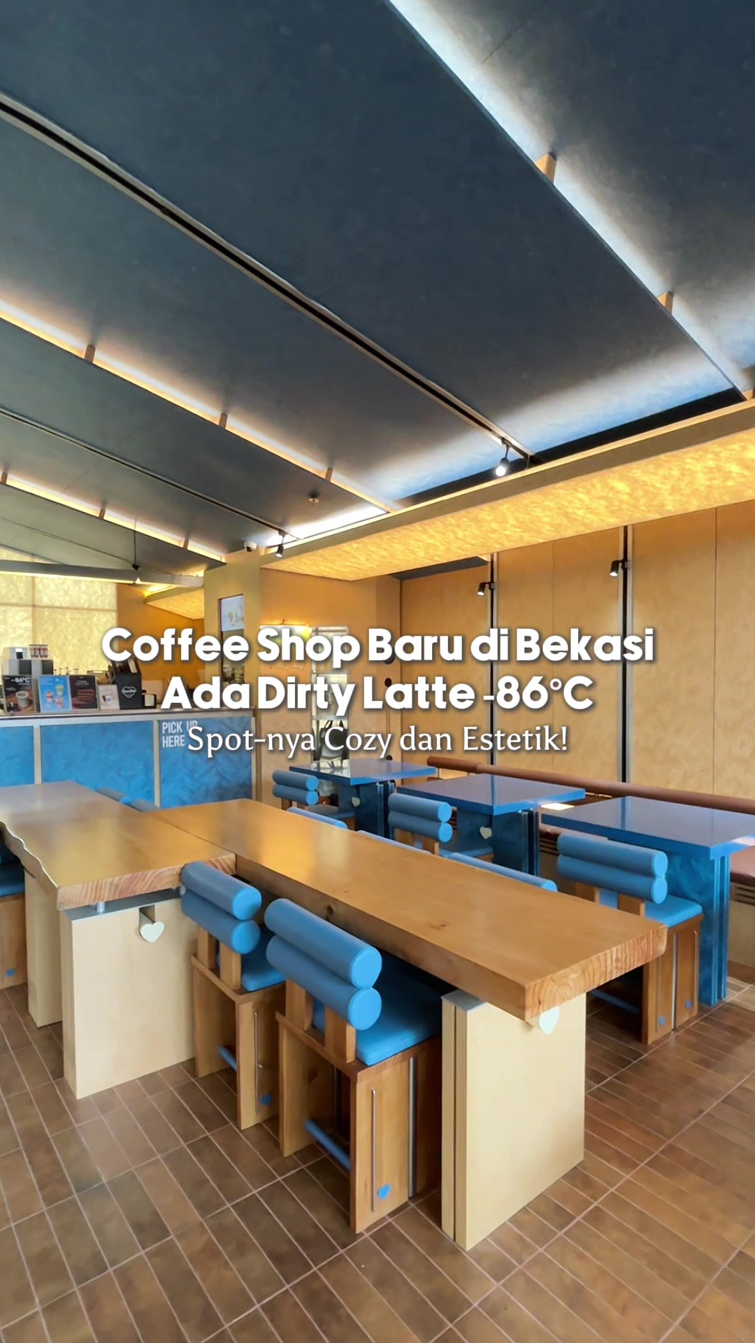 @Wynne | Review Kopi & Makanan