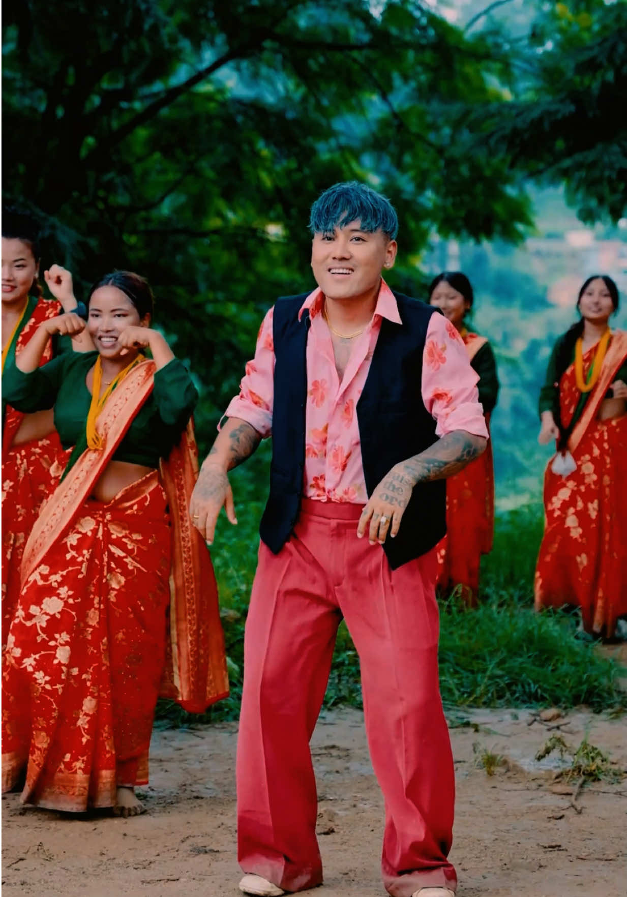 @Dona Thapa Magar