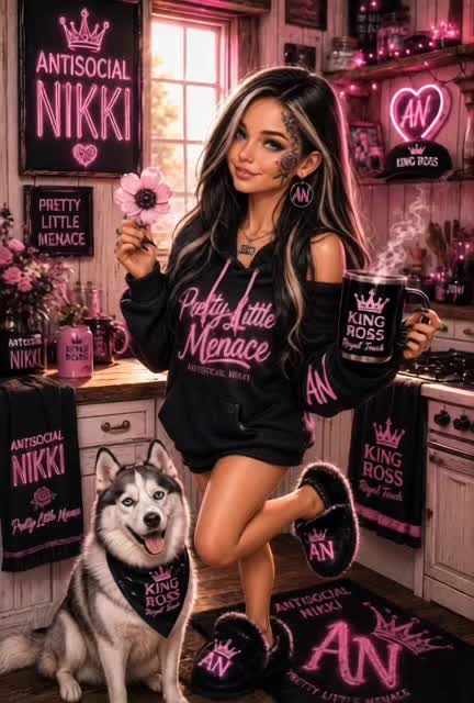 @❌Nikki Moretina❌