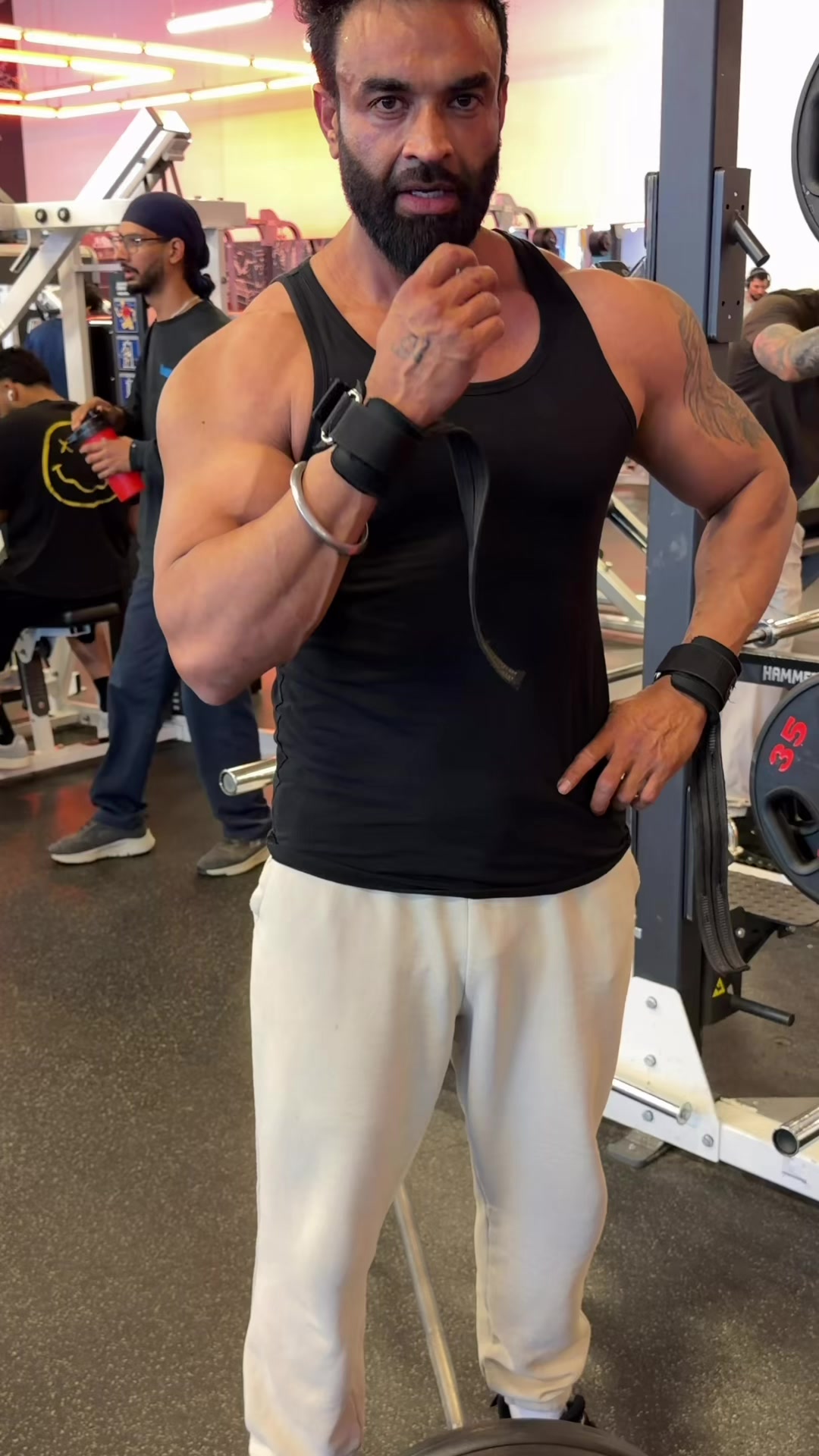 @Nijjar fitness official 🇨🇦