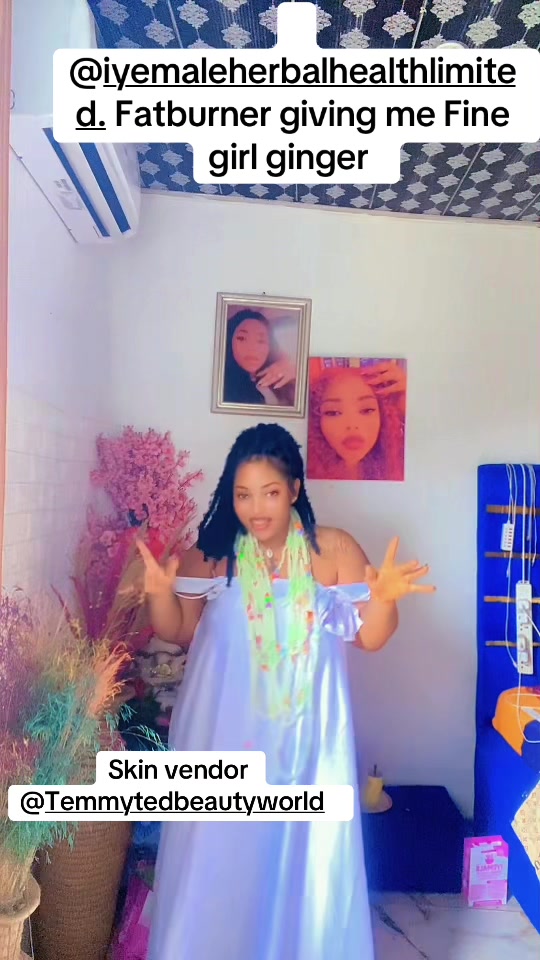 @Obabirin Arewa Olokun omitoki