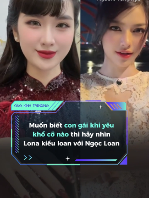 @ỐNG K&Iacute;NH TRENDING