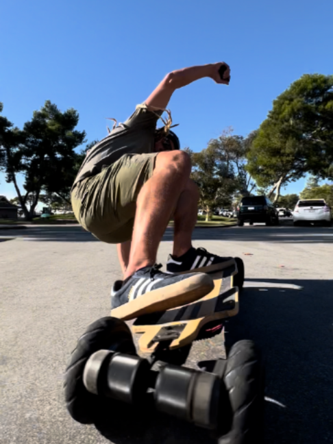 @Evolve Skateboards