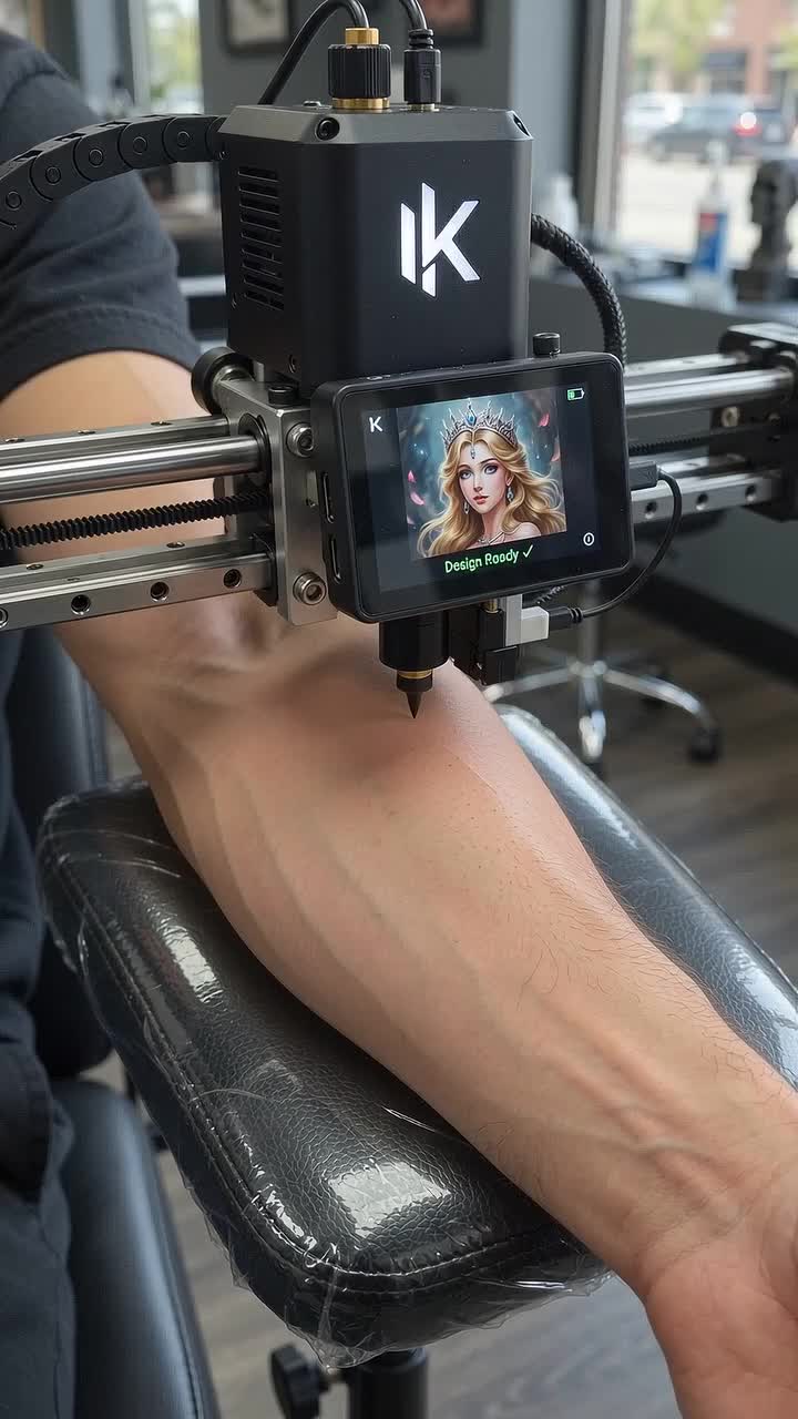 @INK MASTER TATTOO