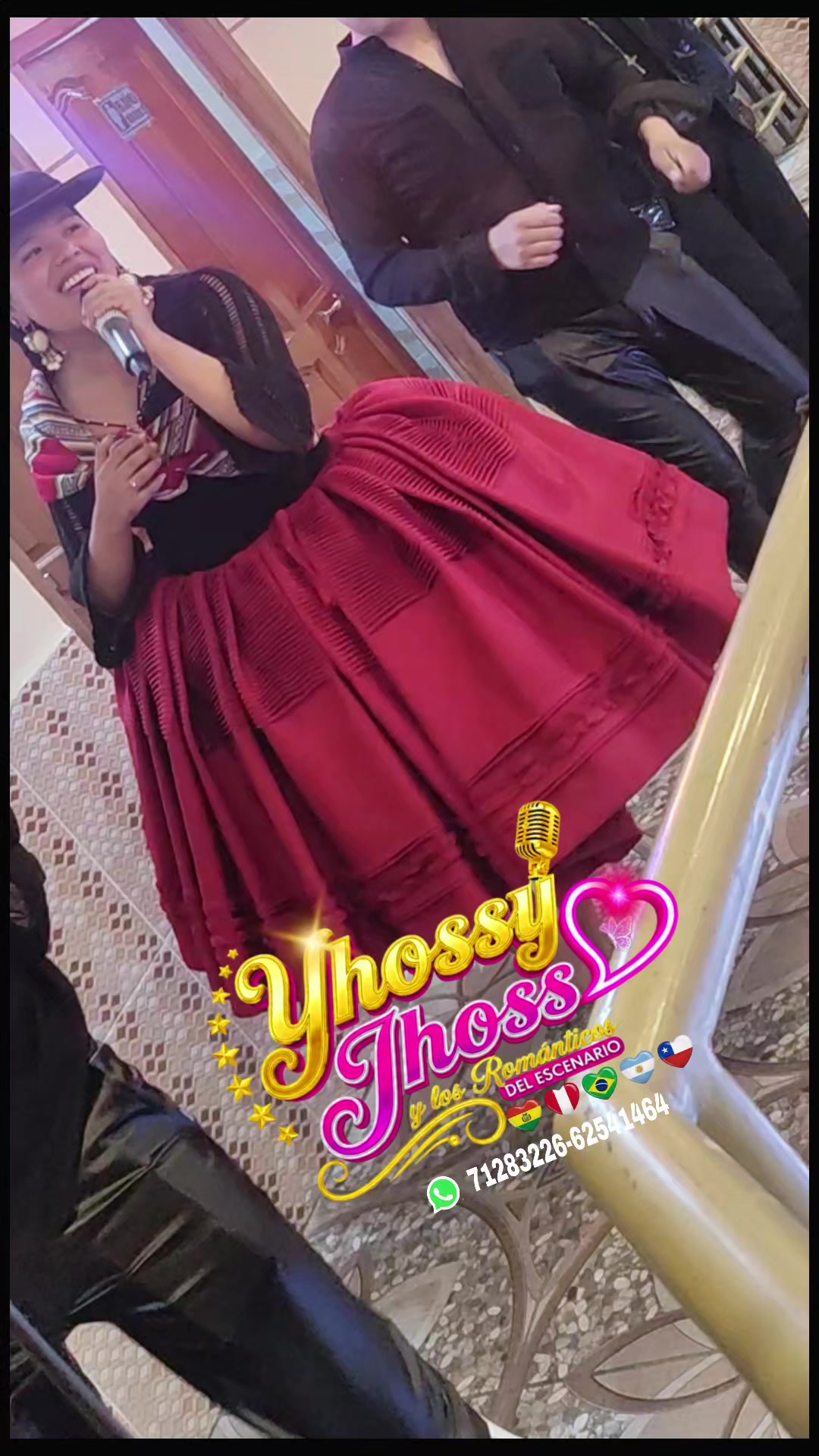 @YHOSSY JHOS🎤✨