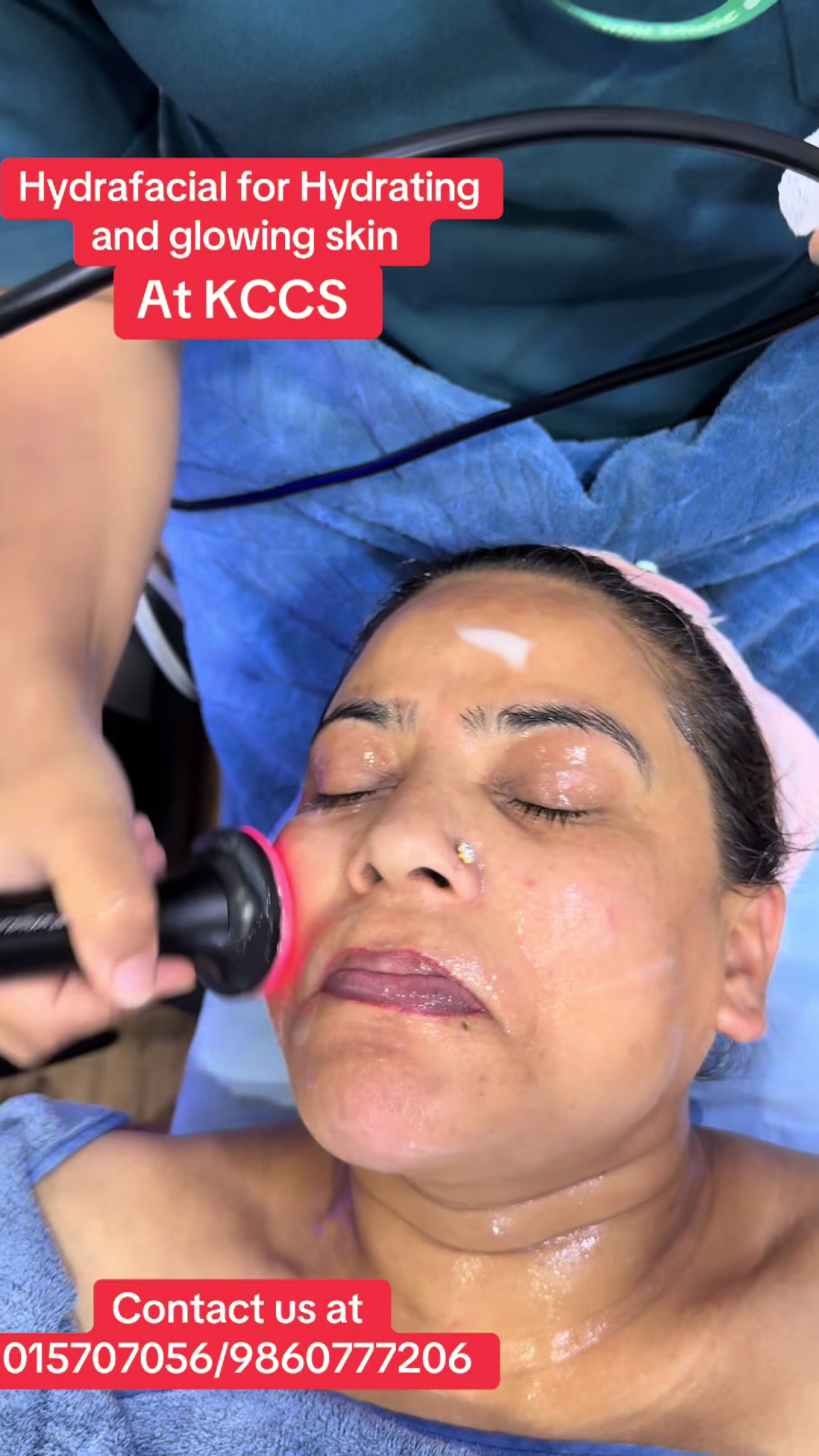 @Dr. Mainali, plastic surgeon