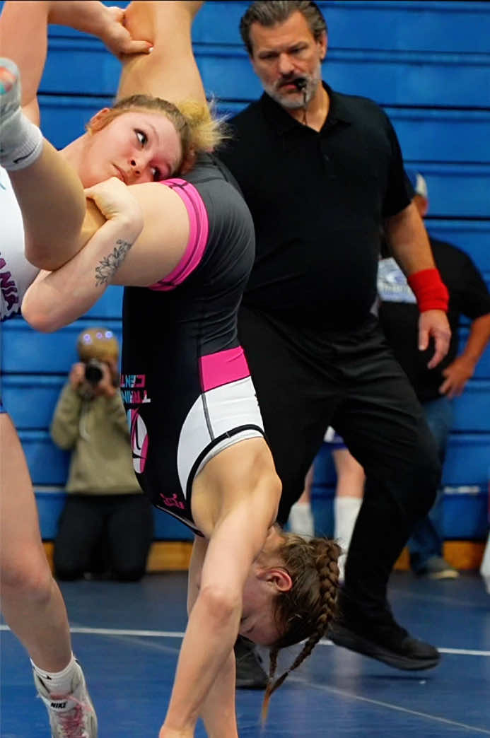 @Miss Cradle Wrestling
