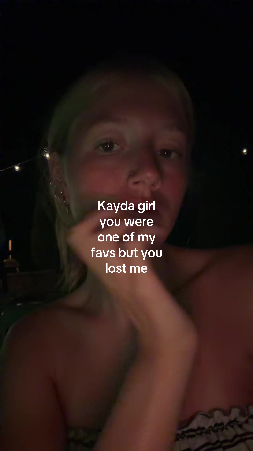 @Aubrey!