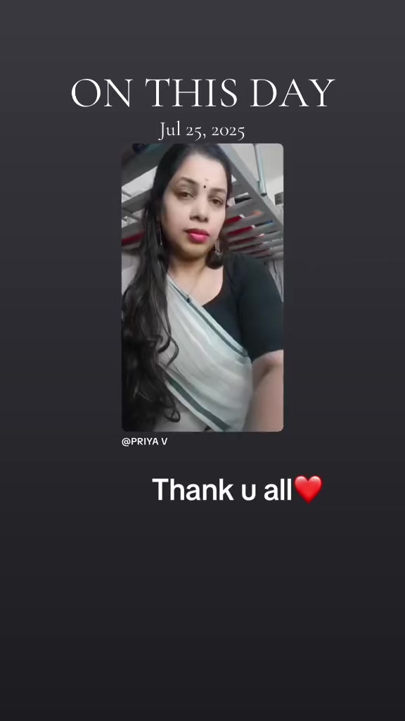 @PRIYA V
