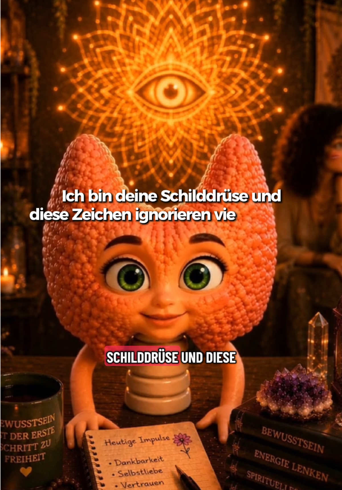 @DrittesAuge | Spiritualität