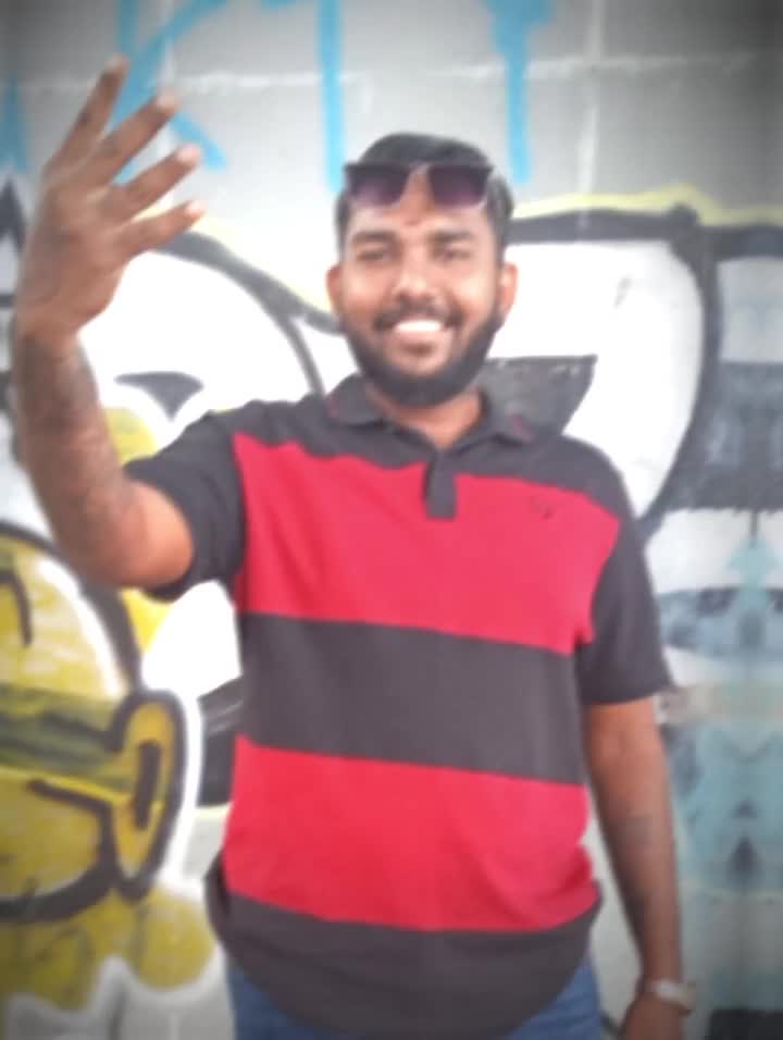 @MURTHI🤞 DARSHINI