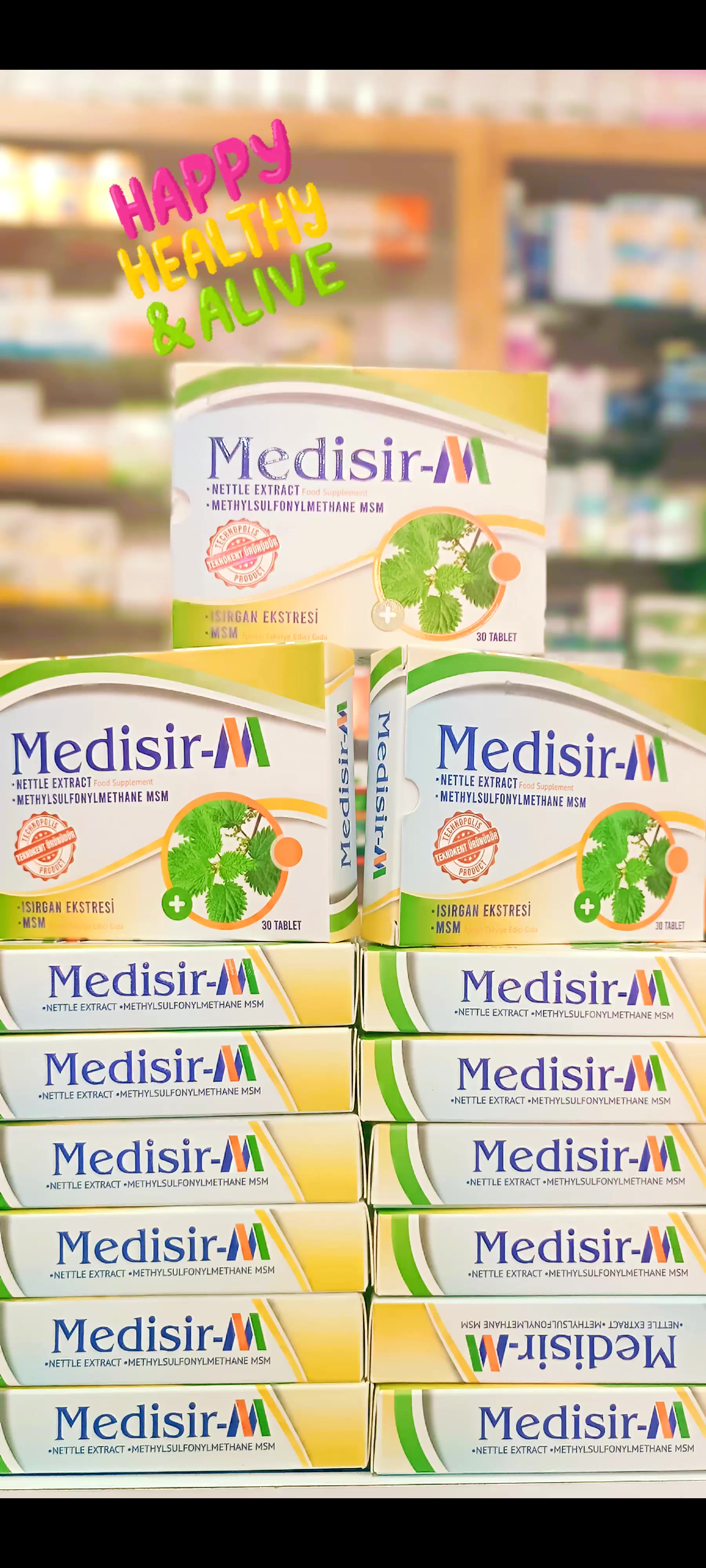 @Efectus Supplement Konaklı