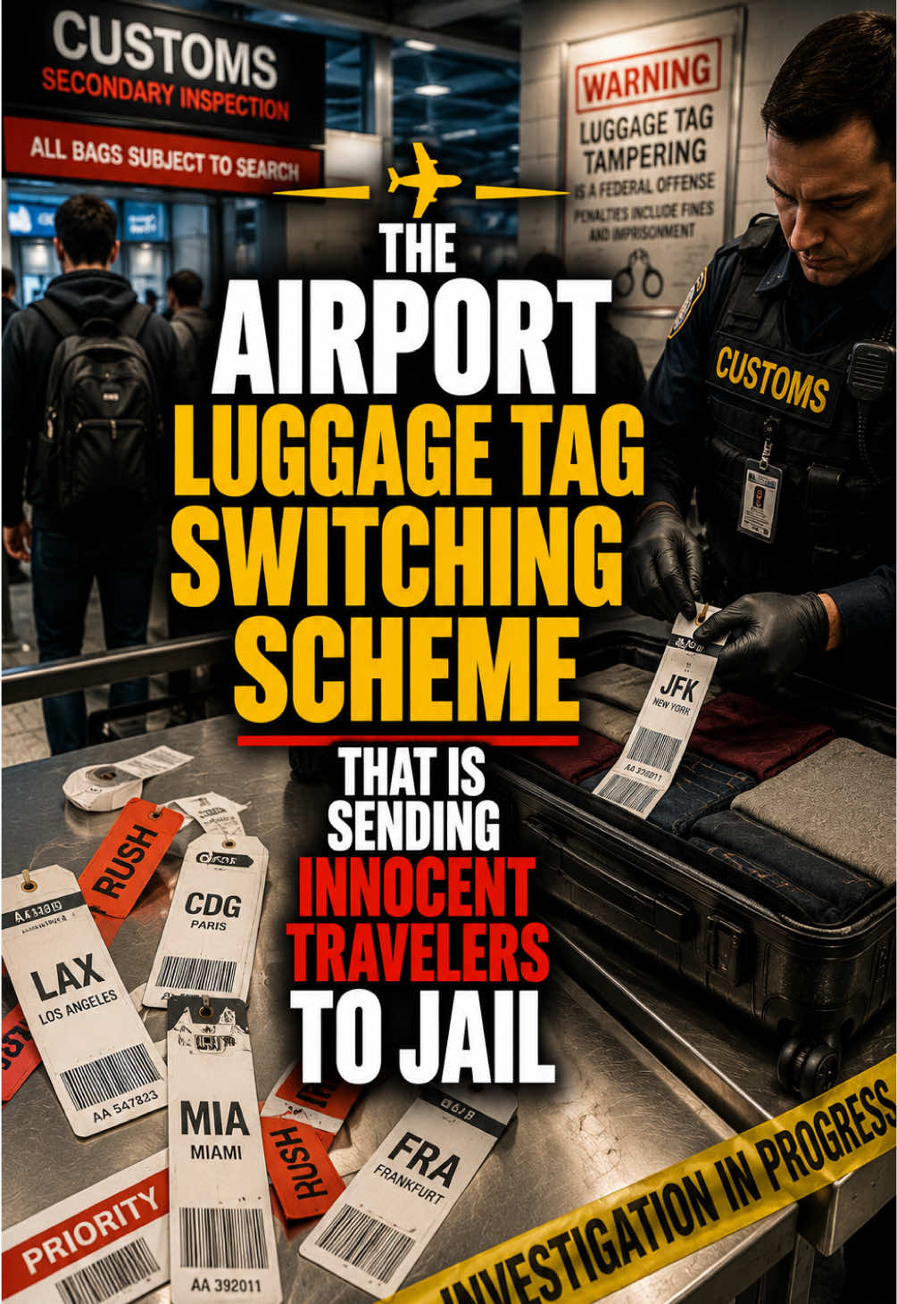 @Airport Strategy ✈️