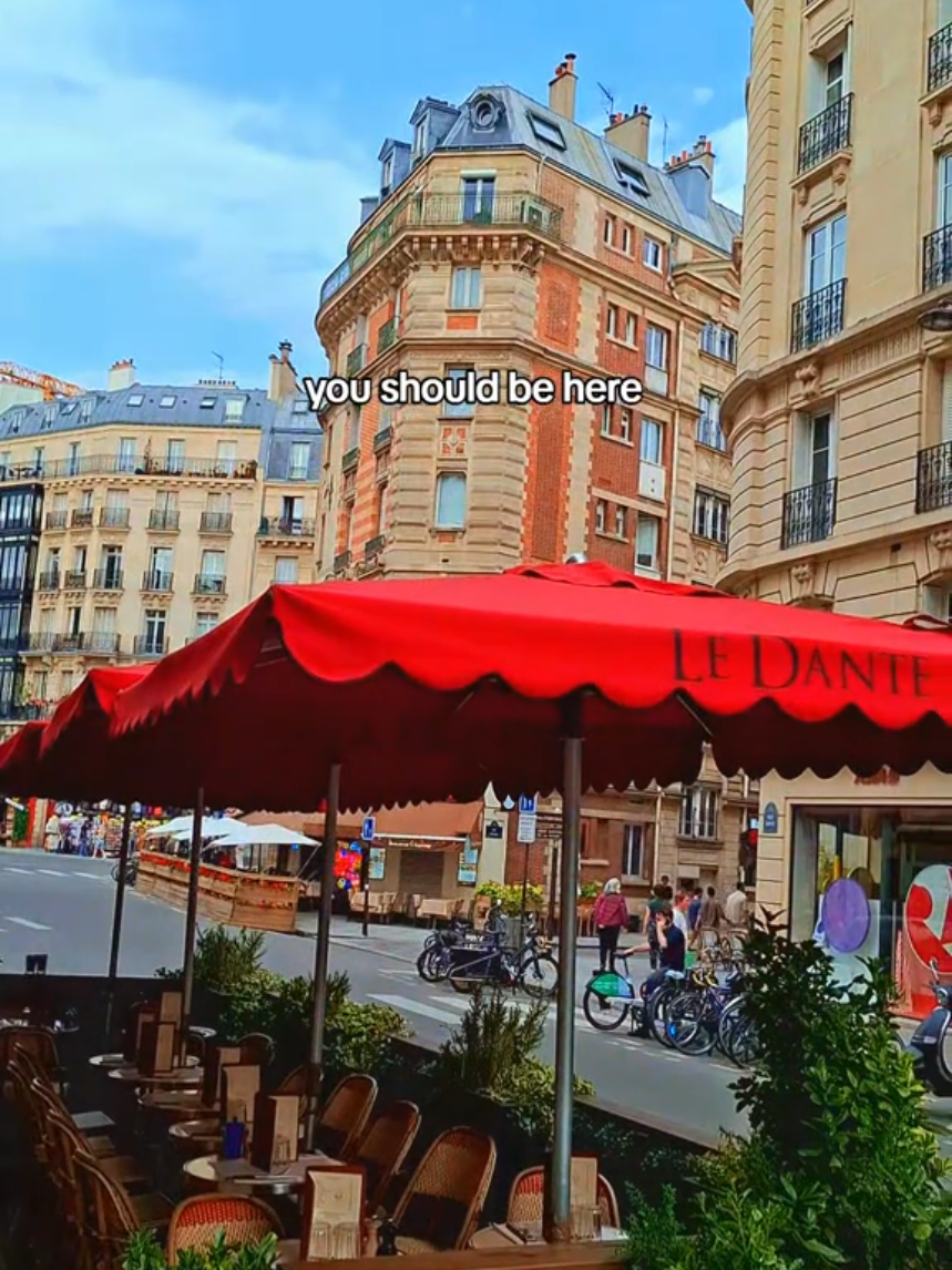 @Beauties of Paris