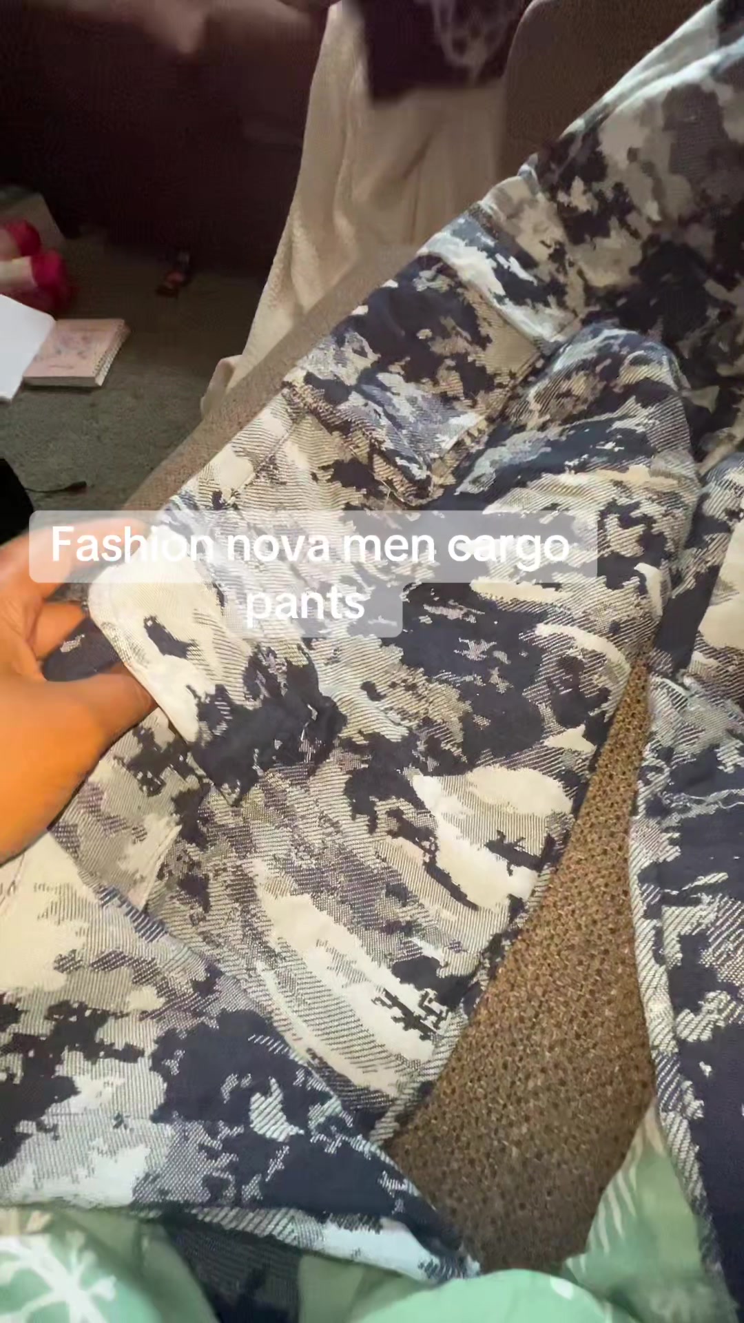 @Tamia Does It All