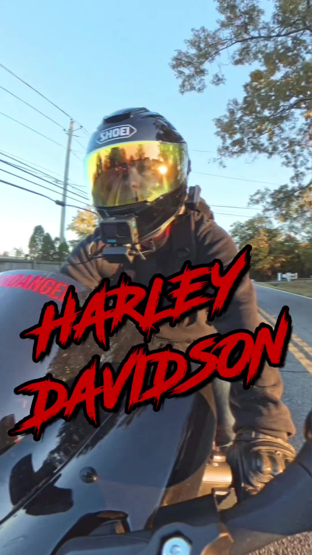 @Ride With Danger