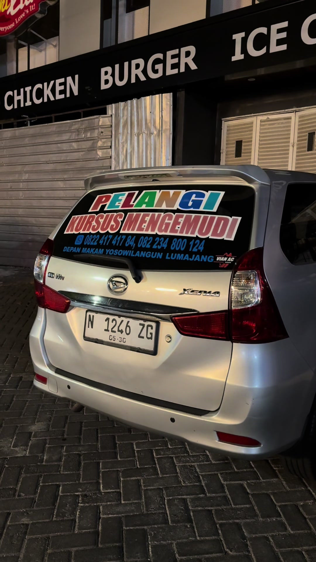 @PELANGI KURSUS MENGEMUDI
