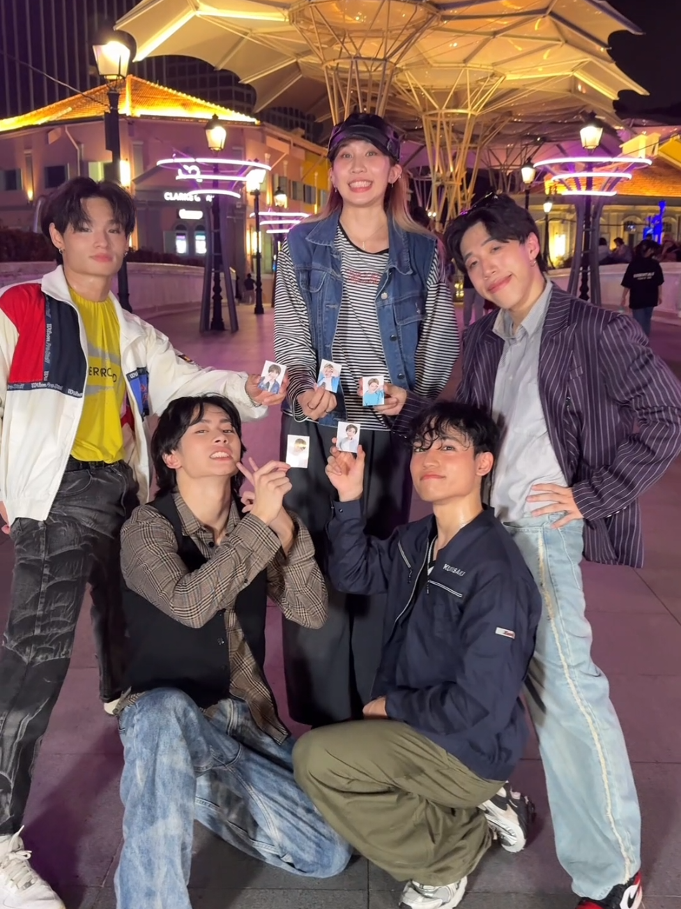@Z-Axis Dance Crew