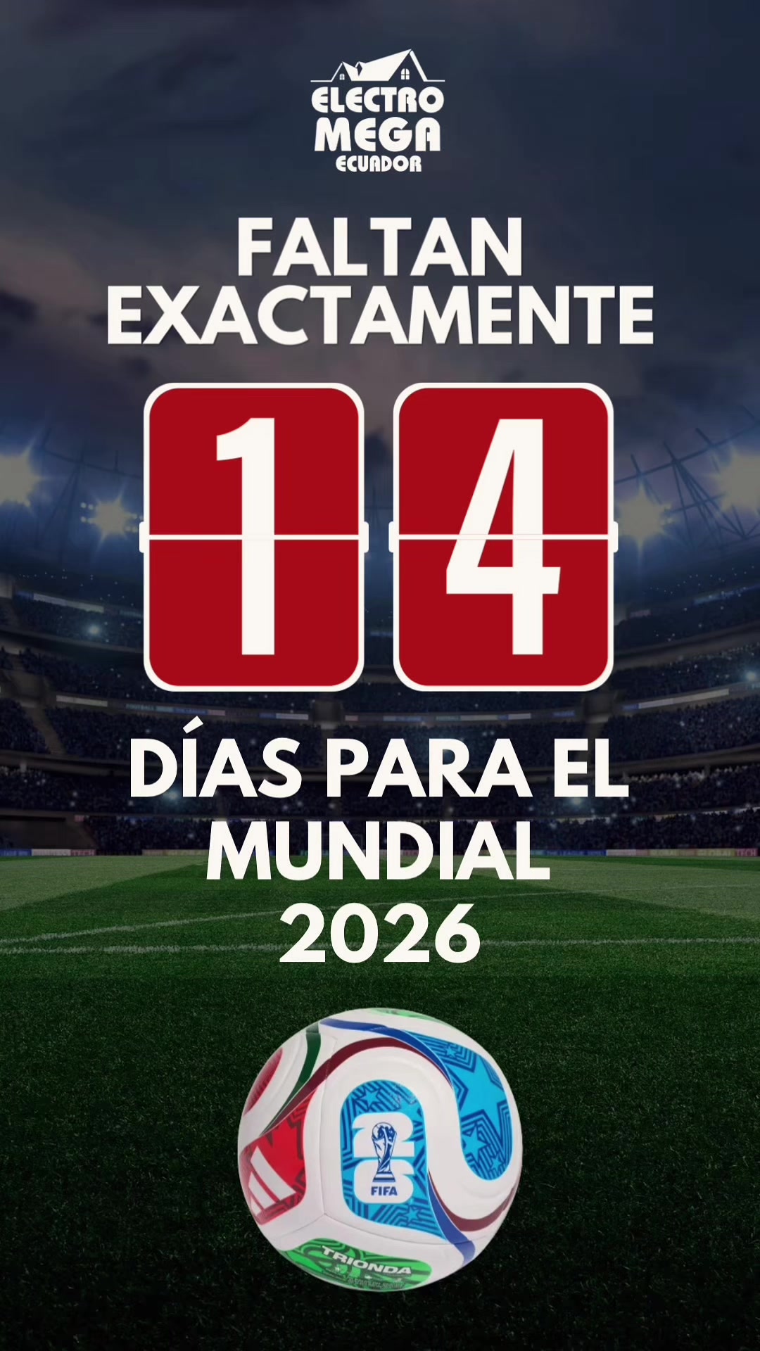 @Electromega Ecuador