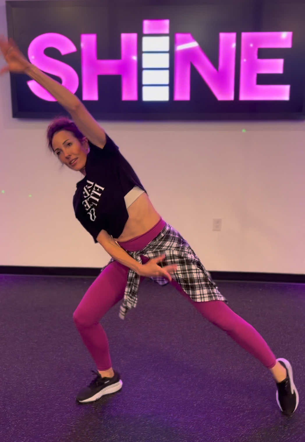 @SHiNE Dance Fitness