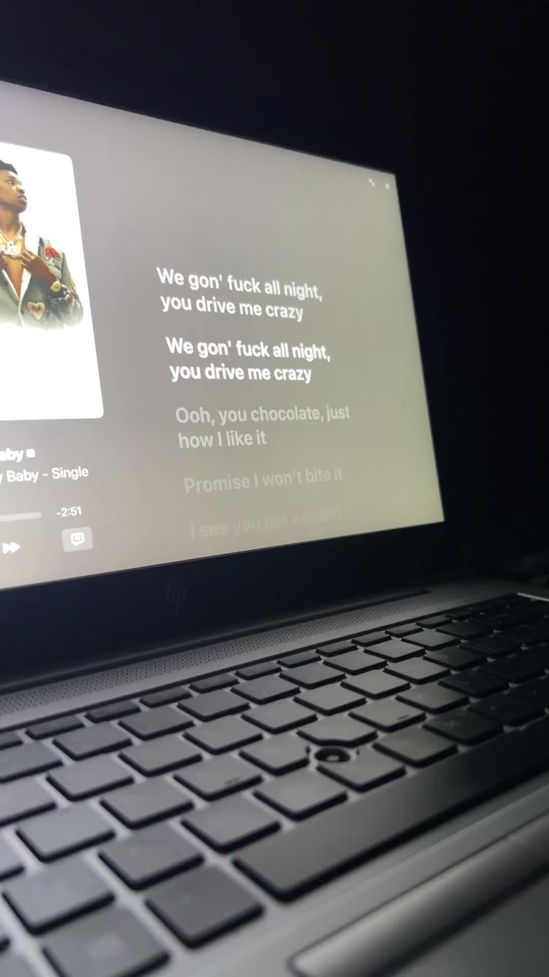@Aby's lyrics