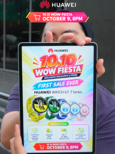 @HUAWEI Philippines