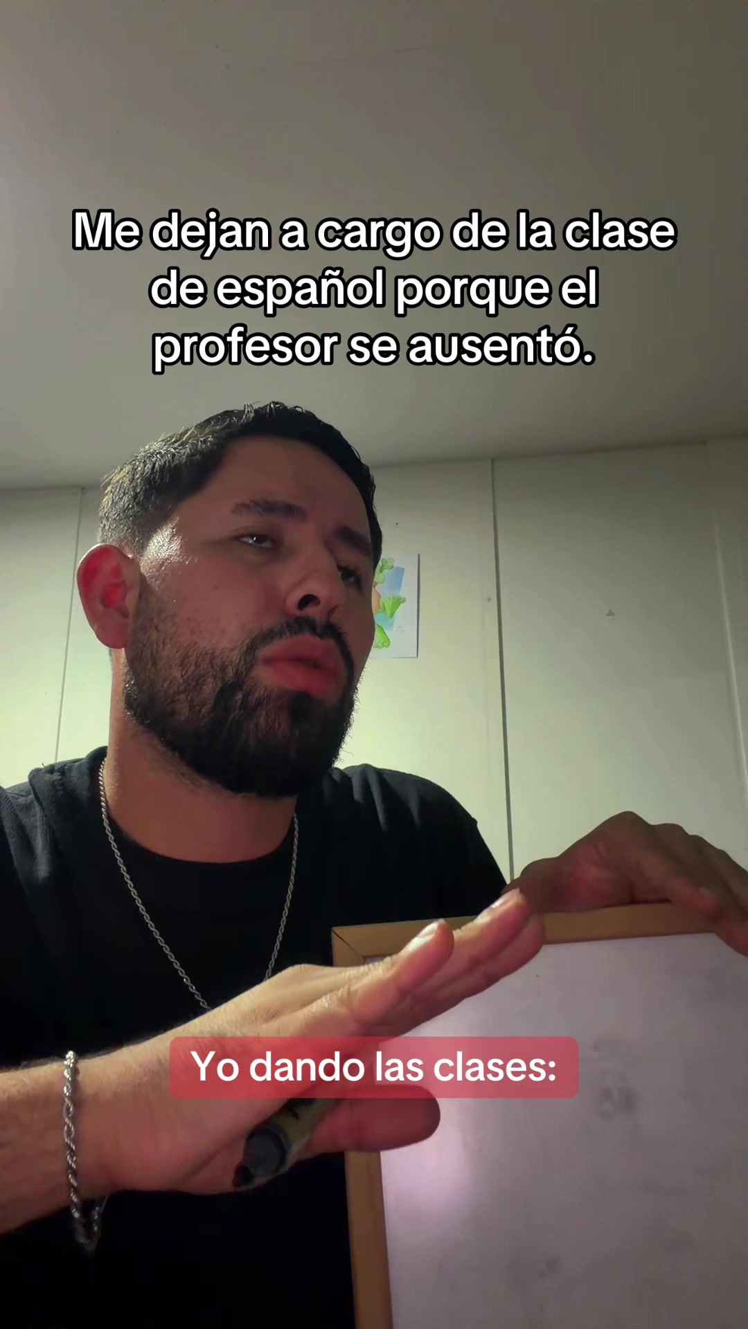 @▫️ES UN PROFE▫️