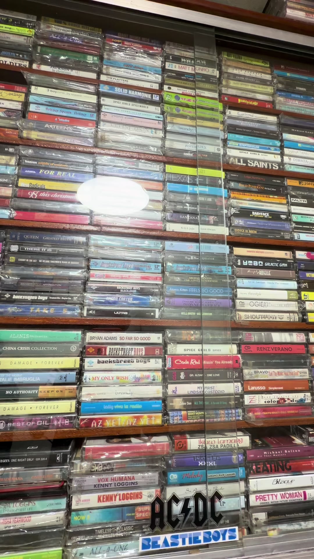 @mk audio throwback