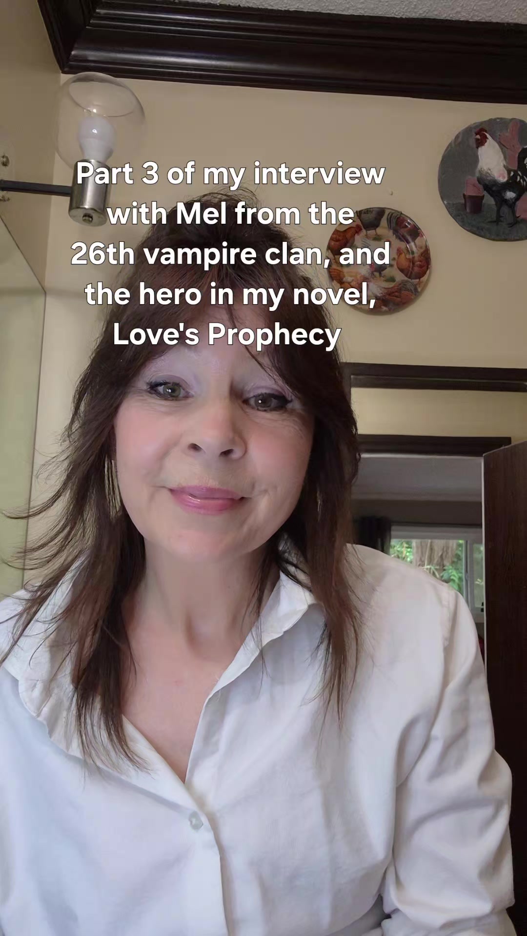 @Author, Brenda Dyer