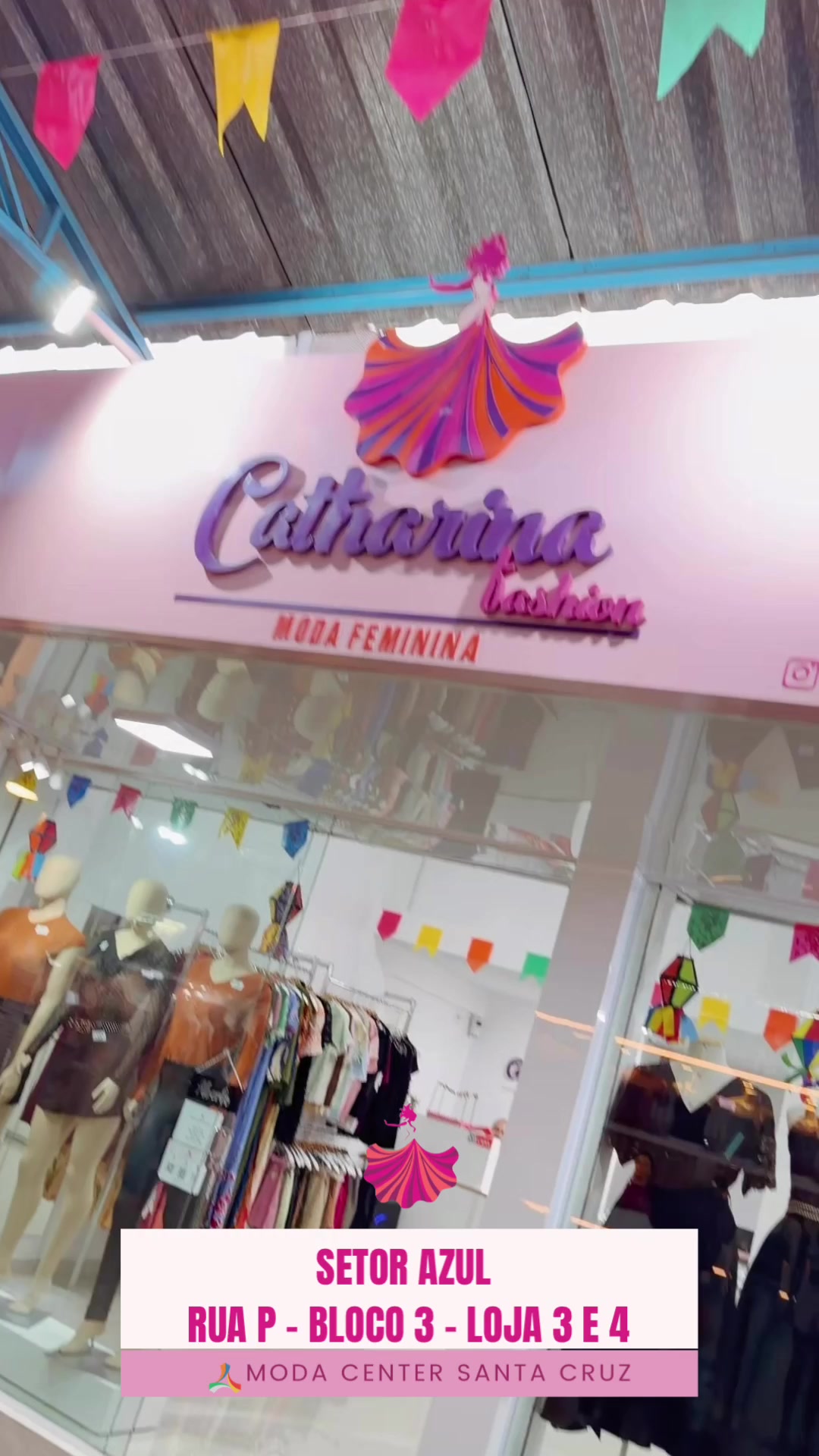 @CATHARINA FASHION | ATACADO
