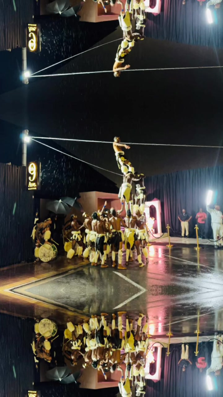 @Kangaroo Zulu Dancers