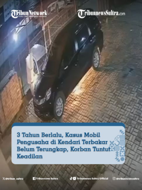 @Tribunnews Sultra Official