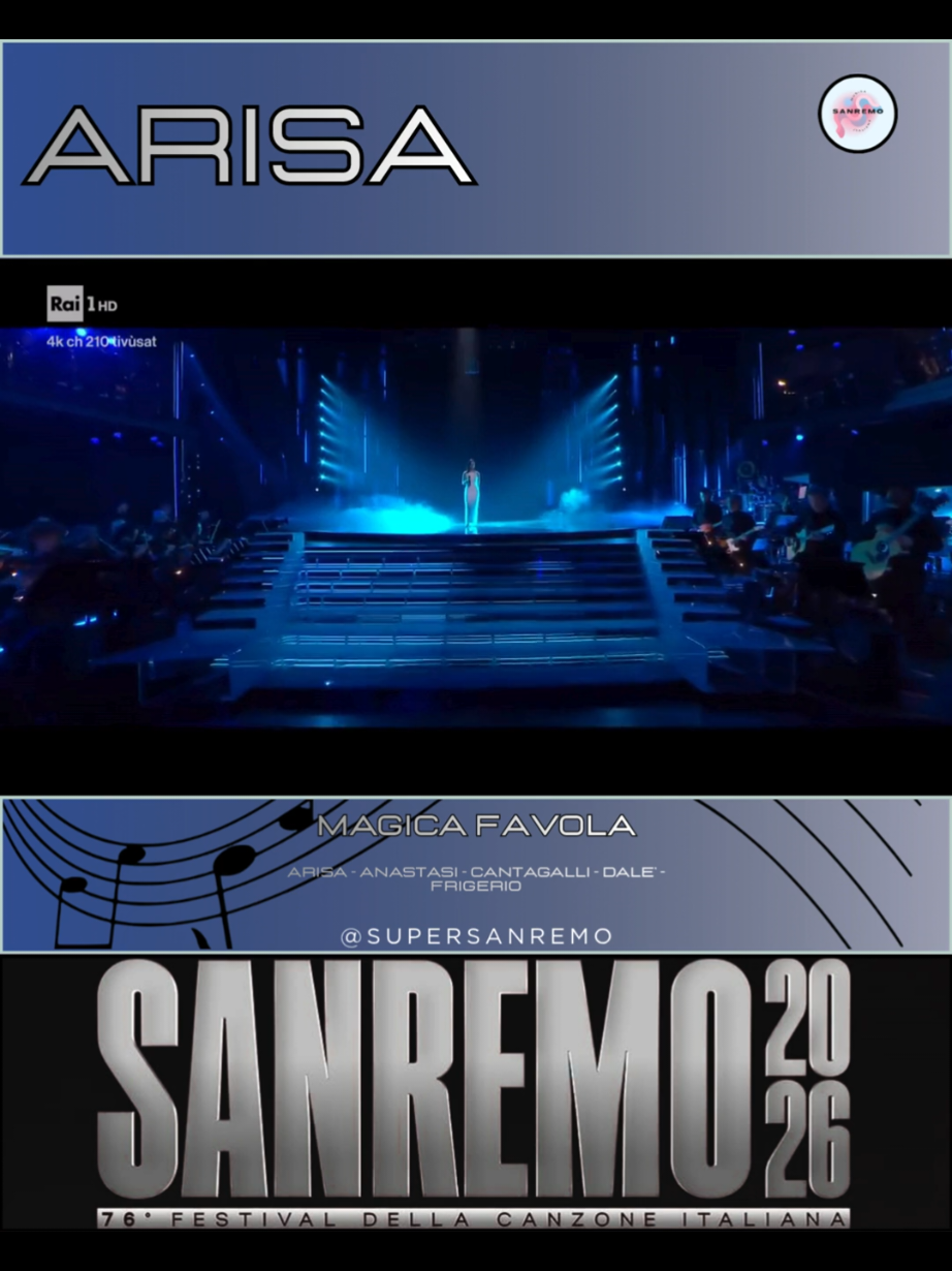 @Perché Sanremo È Sanremo